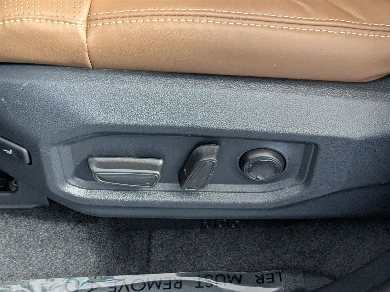 New 2026 Toyota Sequoia 1794 Edition image 21