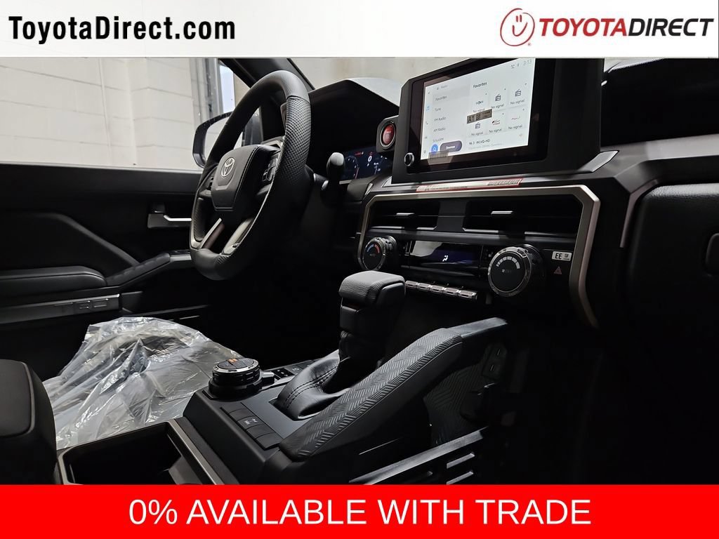 New 2026 Toyota Tacoma TRD Off-Road AWD/4WD image 29