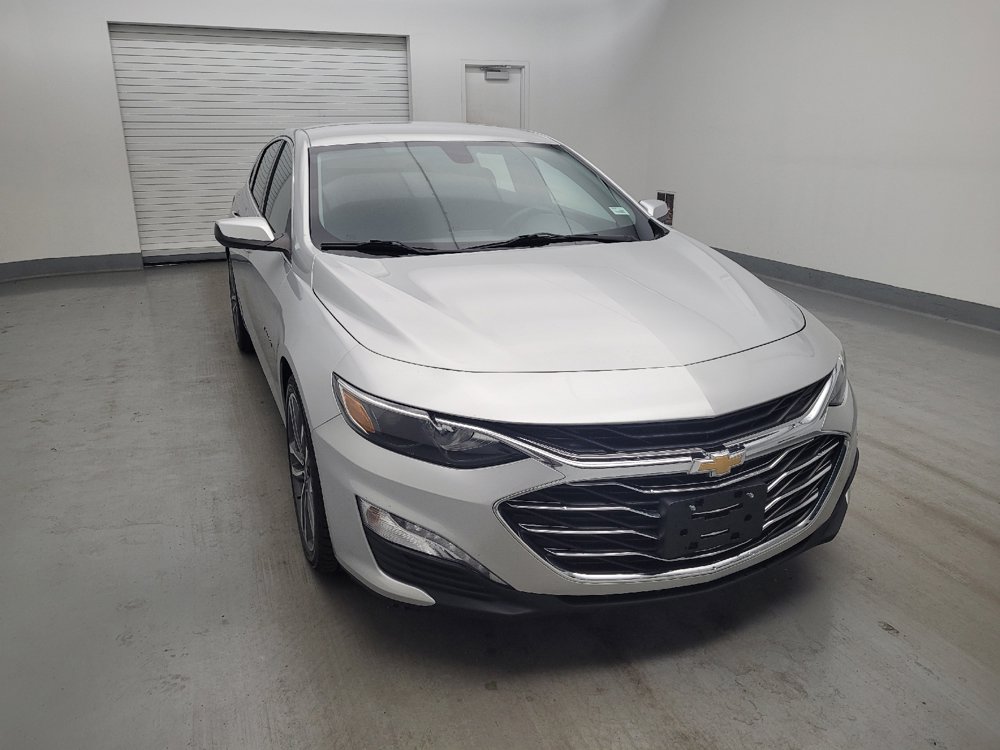 Used 2021 Chevrolet Malibu LT FWD image 14
