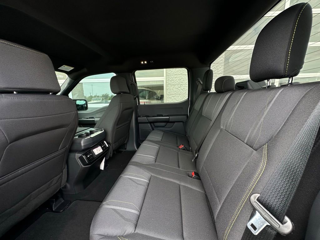 New 2025 Ford F150 STX w/ STX Black Appearance Package image 45