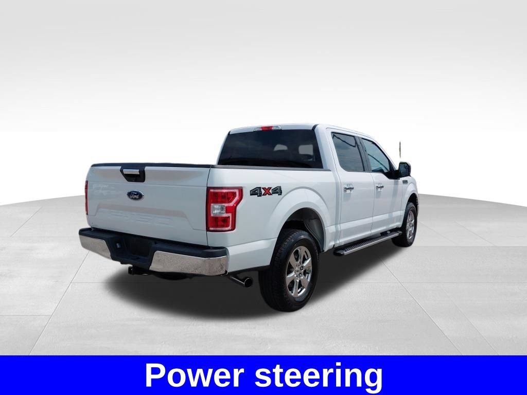 Used 2019 Ford F150 XLT w/ Equipment Group 302A Luxury AWD/4WD image 12