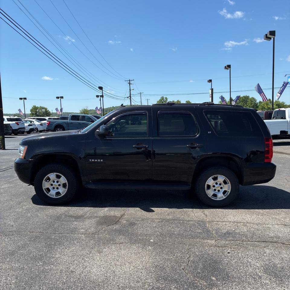 Used 2013 Chevrolet Tahoe LT AWD/4WD image 2