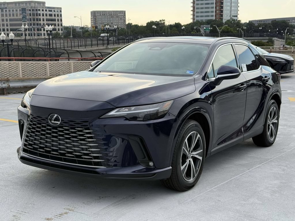 New 2026 Lexus RX 350 Premium w/ Accessory Package (2T) AWD/4WD image 1