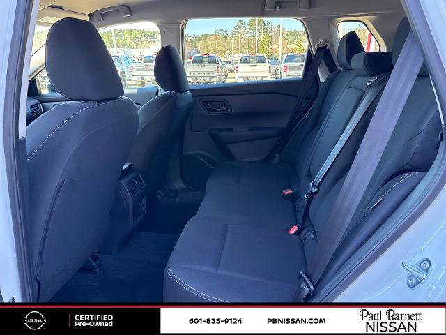 Certified 2026 Nissan Rogue S image 25