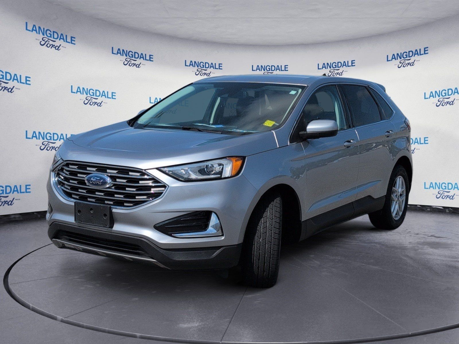 Used 2022 Ford Edge SEL AWD/4WD image 11