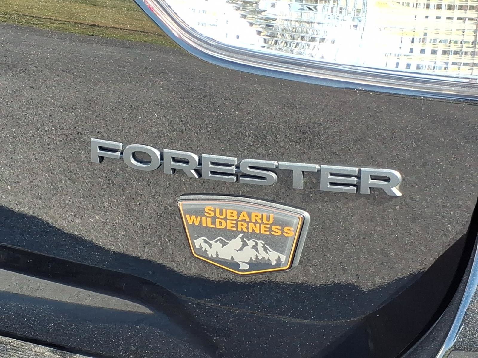 Used 2023 Subaru Forester Wilderness AWD/4WD image 7