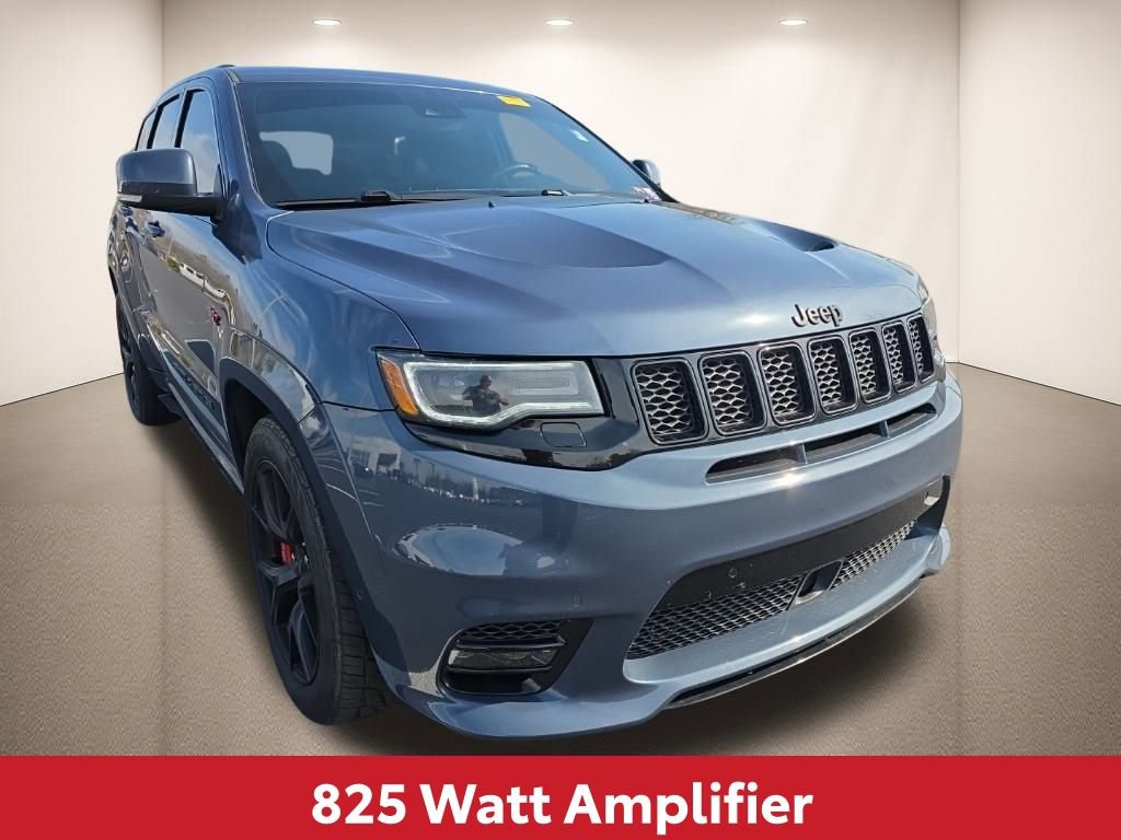 Used 2020 Jeep Grand Cherokee SRT image 15