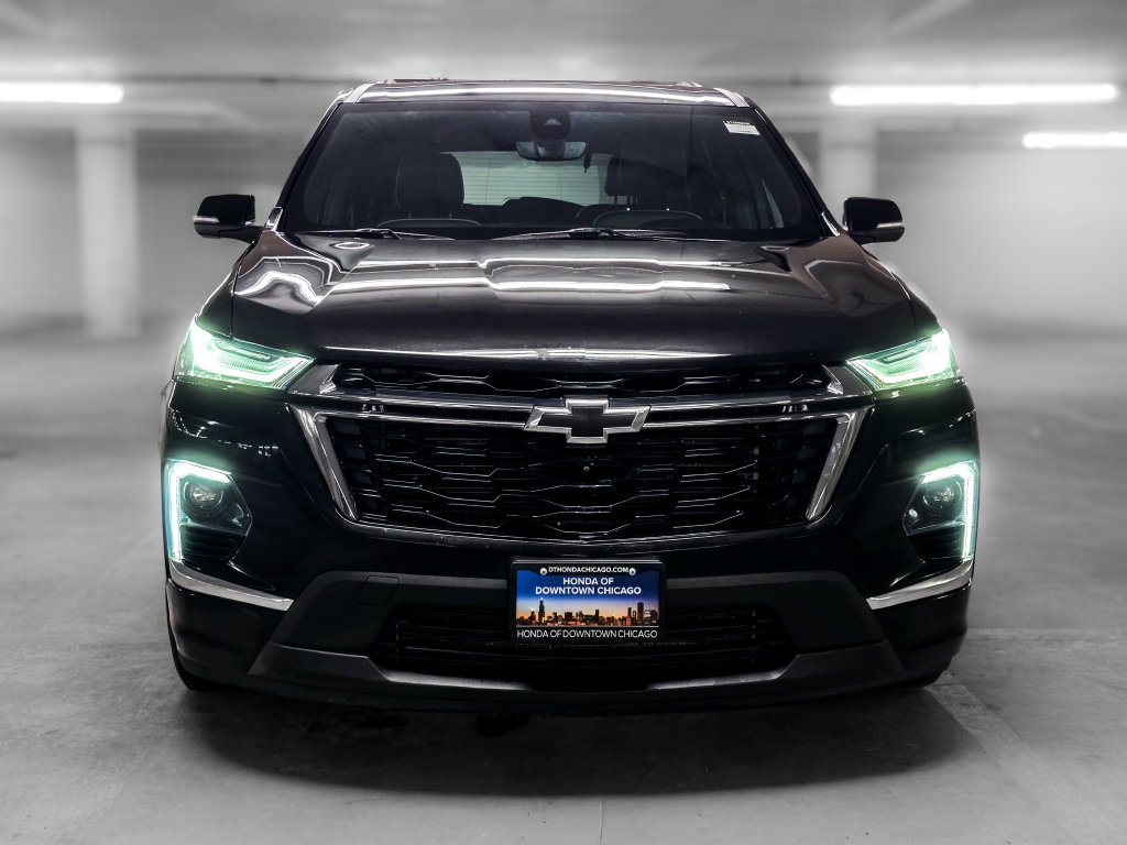 Used 2023 Chevrolet Traverse Premier w/ Redline Edition AWD/4WD image 11