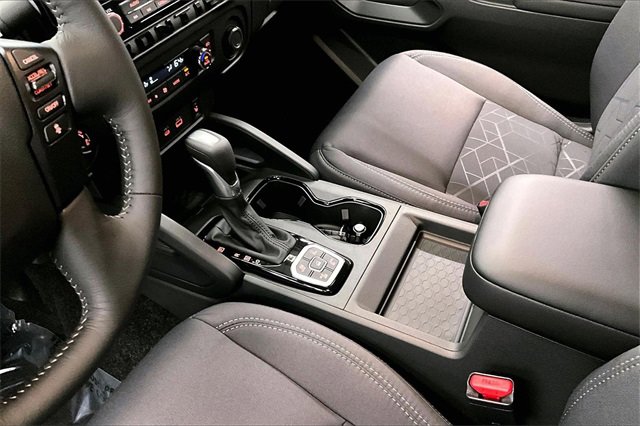 New 2026 Nissan Frontier SV image 8