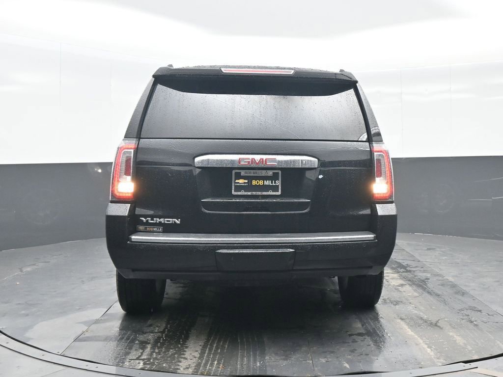 Used 2018 GMC Yukon Denali image 5