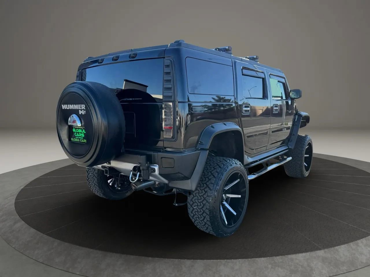 Used 2008 HUMMER H2 AWD/4WD image 5