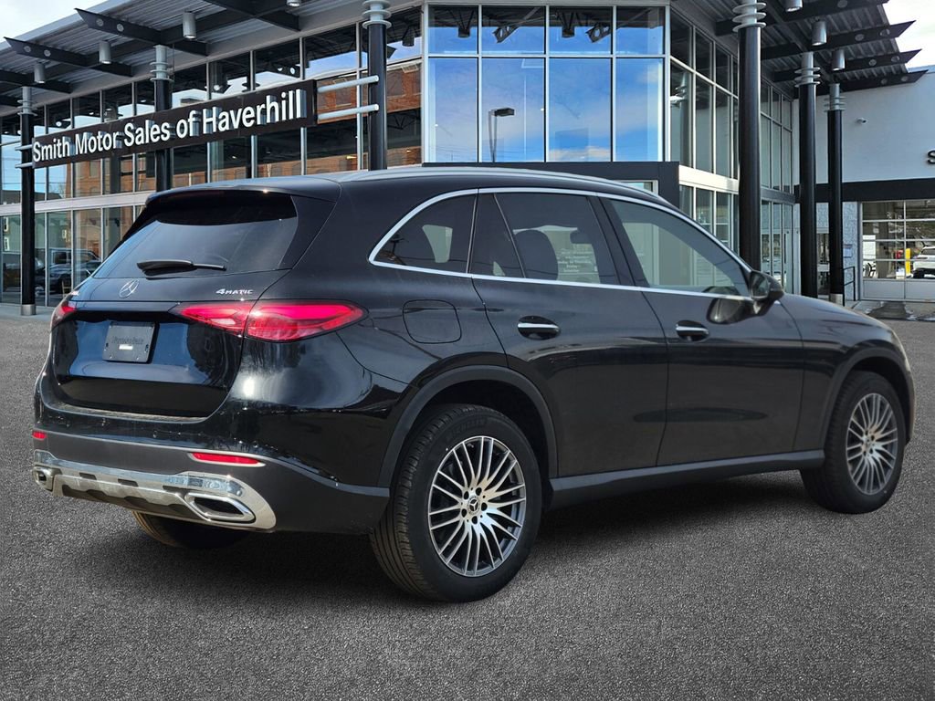 New 2026 Mercedes-Benz GLC 300 4MATIC image 5