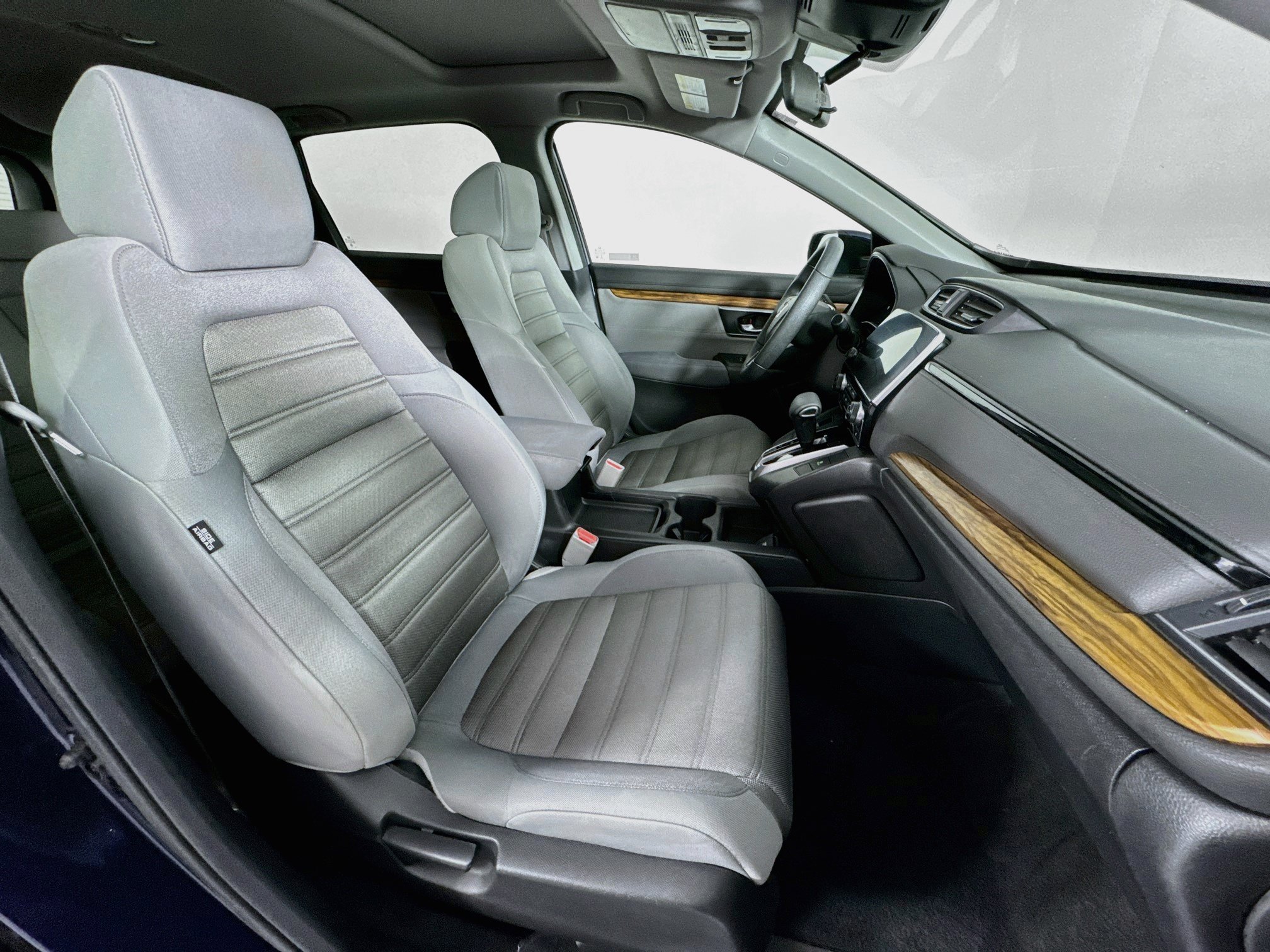 Certified 2018 Honda CR-V EX image 28