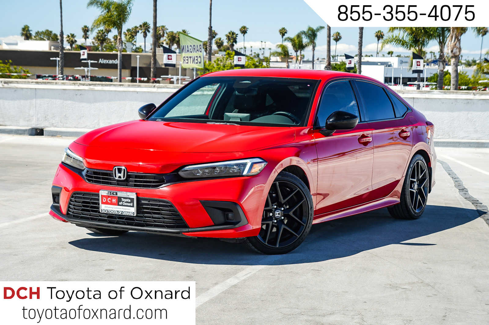 Used 2024 Honda Civic Sport