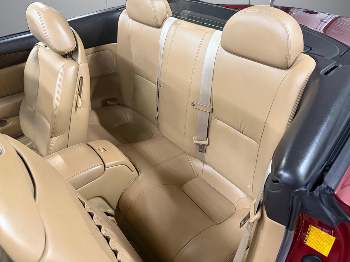 Used 2007 Lexus SC 430 Convertible RWD image 12