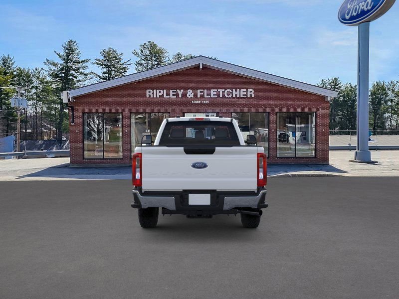 New 2026 Ford F250 XL w/ XL Off-Road Package image 5
