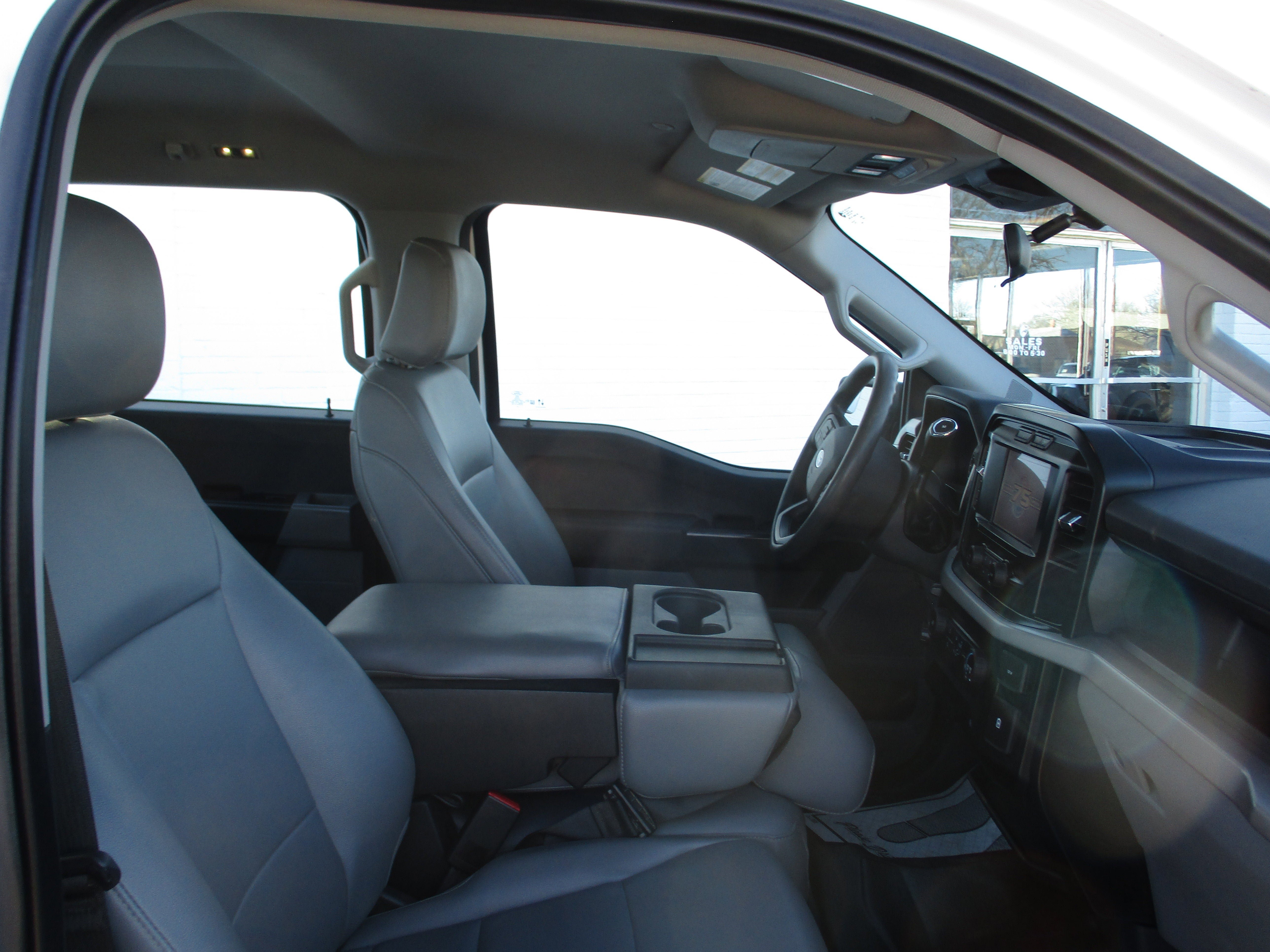 Used 2023 Ford F150 XL w/ Trailer Tow Package AWD/4WD image 28