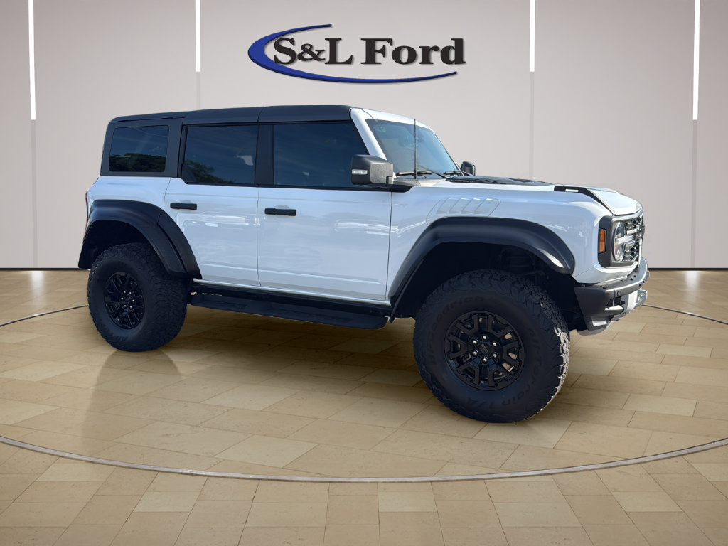 Certified 2023 Ford Bronco Raptor AWD/4WD image 10
