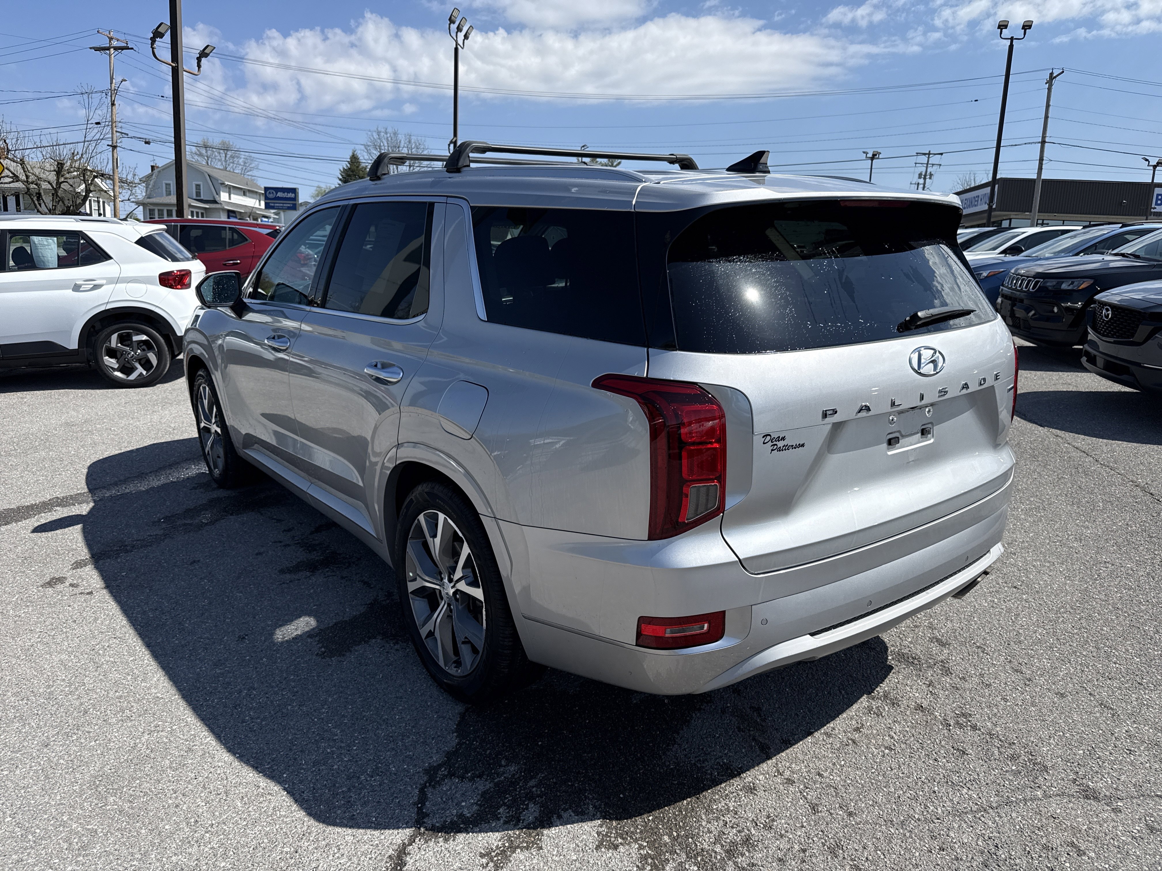 Used 2022 Hyundai Palisade Limited AWD/4WD image 6
