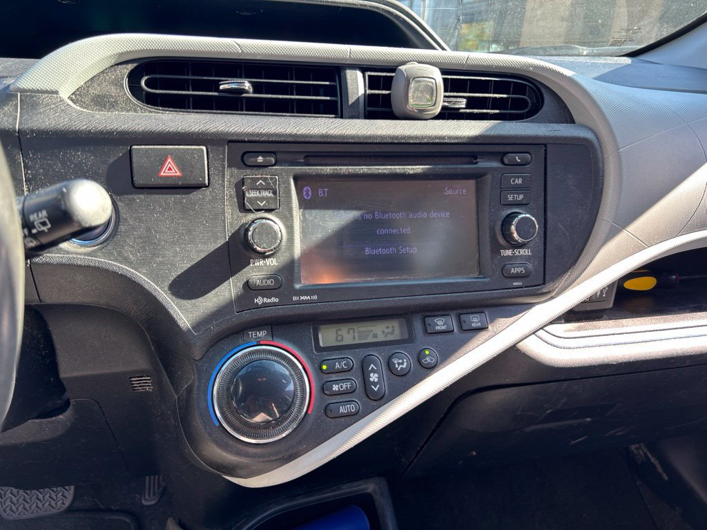 Used 2012 Toyota Prius C Three FWD image 17