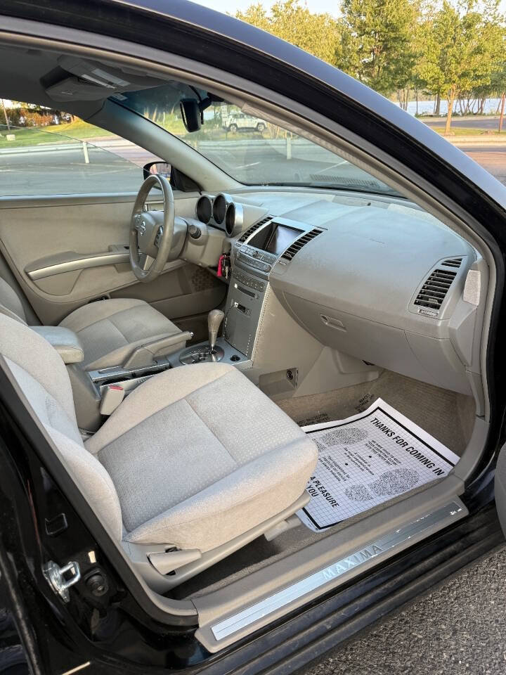 Used 2006 Nissan Maxima 3.5 SE FWD image 16