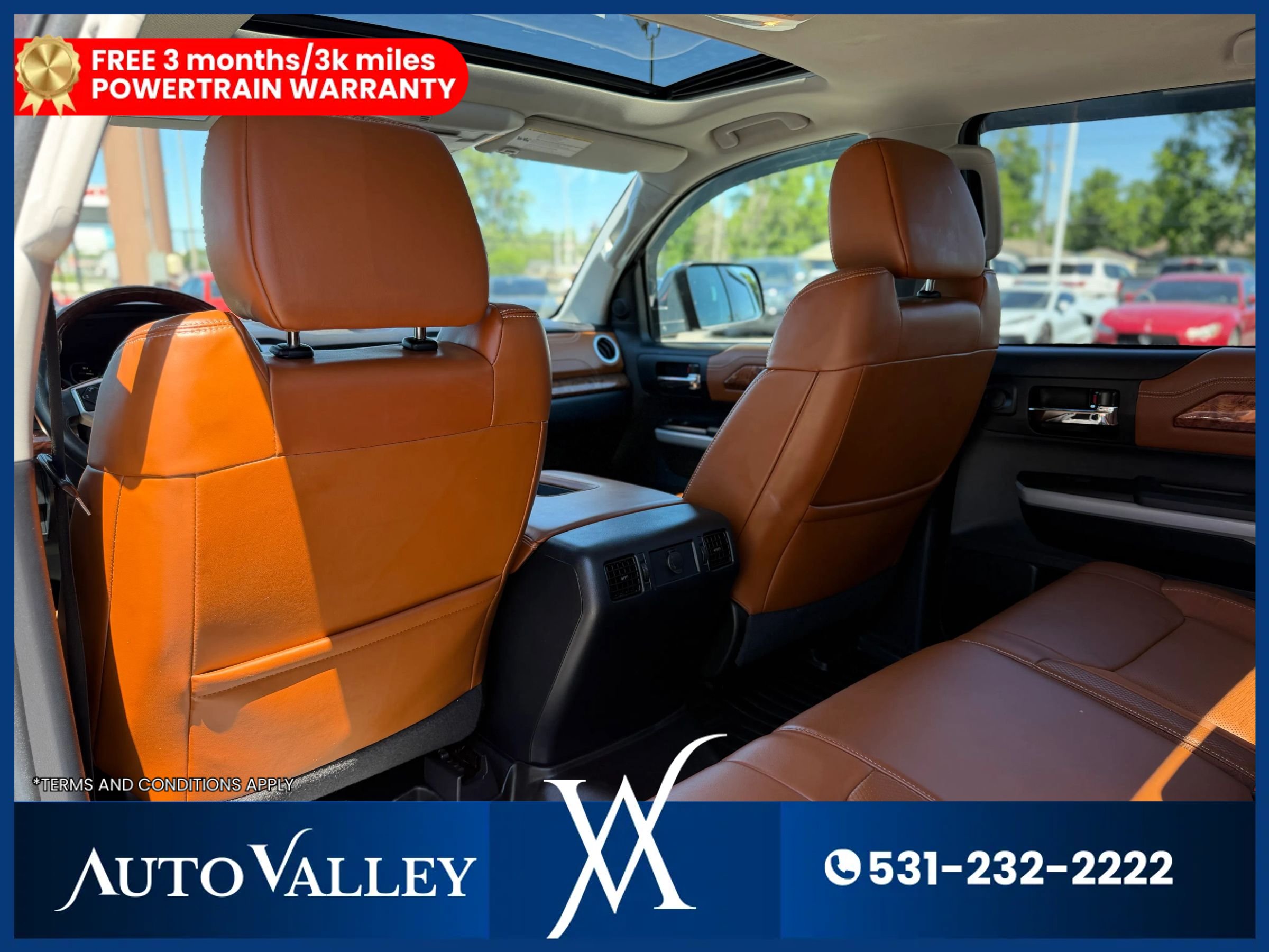 Used 2020 Toyota Tundra 1794 Edition AWD/4WD image 16