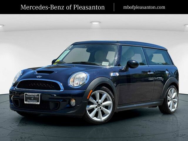 Used 2013 MINI Cooper Clubman S