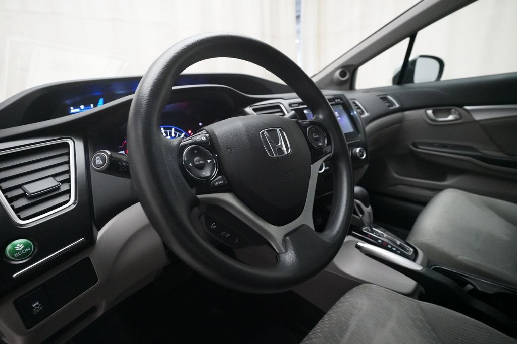 Used 2014 Honda Civic EX image 8