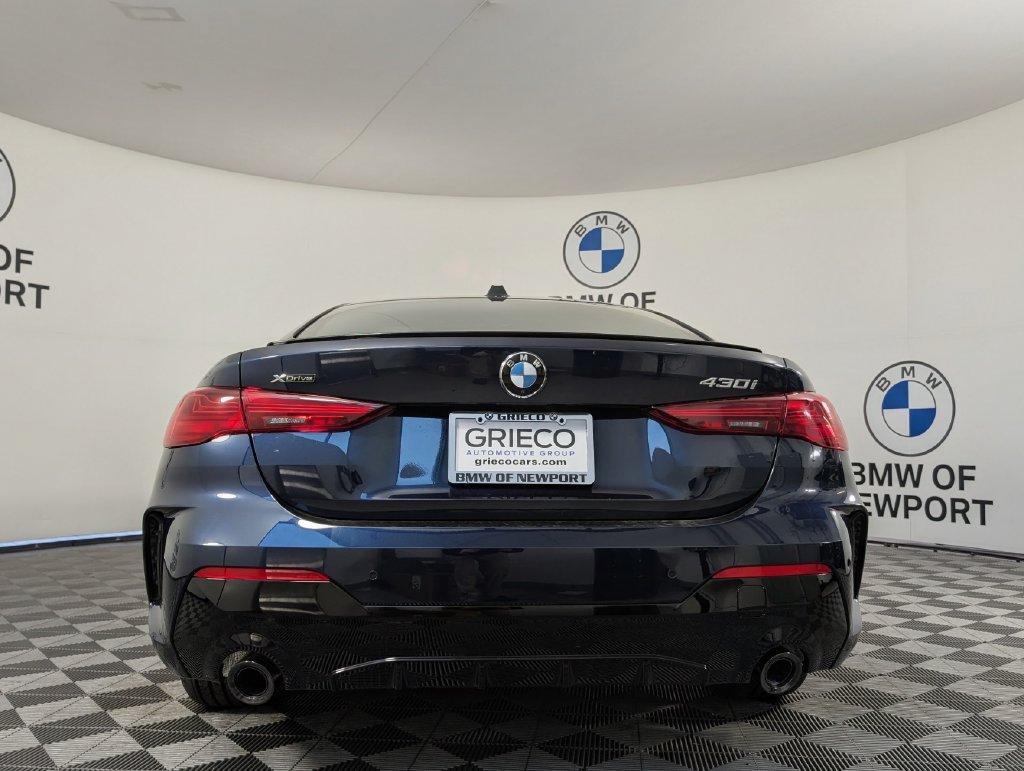 New 2027 BMW 430i Coupe w/ M Sport Package AWD/4WD image 7