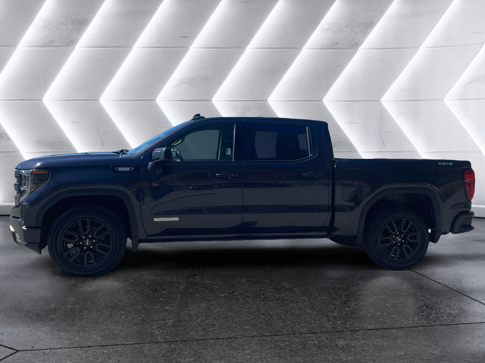 Certified 2022 GMC Sierra 1500 Elevation AWD/4WD image 3