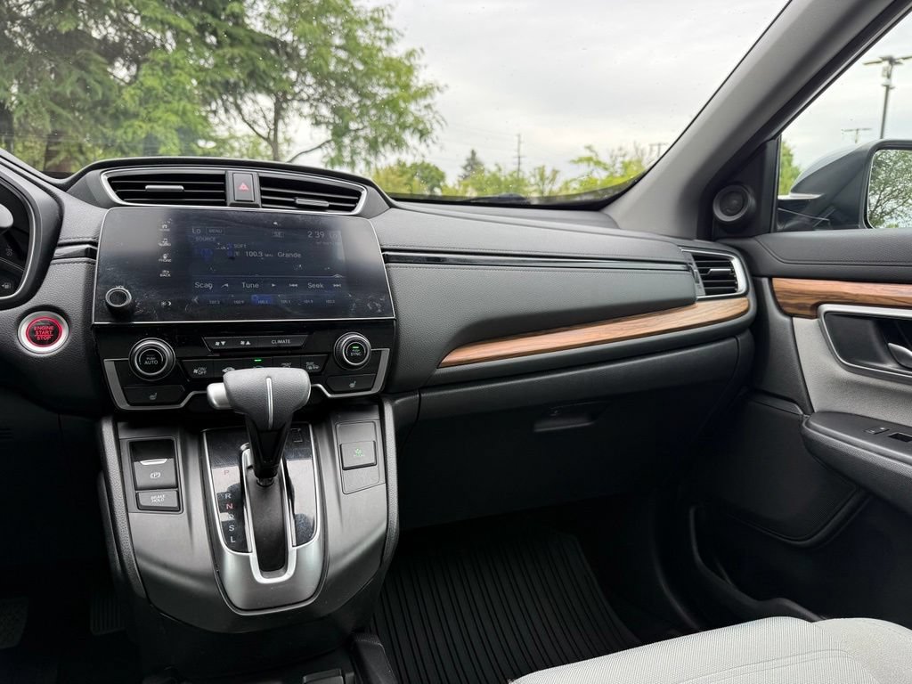 Used 2018 Honda CR-V EX image 25