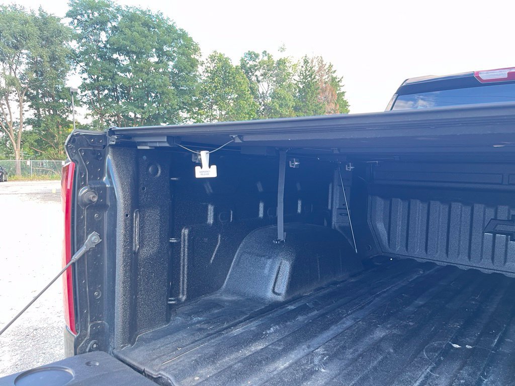 Used 2026 Chevrolet Silverado 1500 RST AWD/4WD image 13