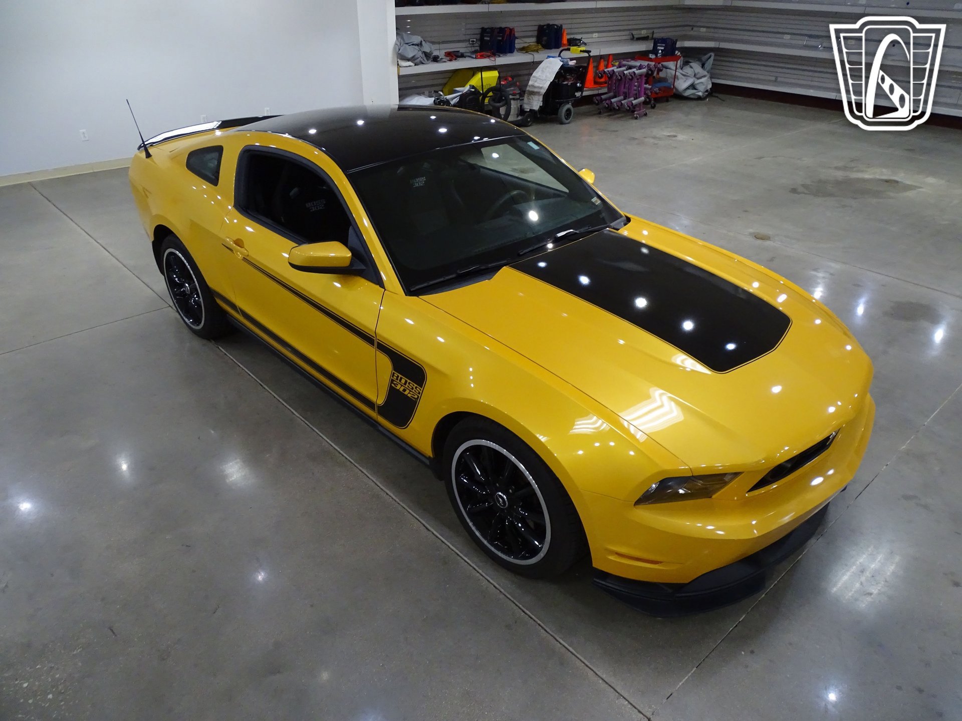 Used 2012 Ford Mustang Boss 302 w/ Boss 302 Accessory Pkg RWD image 20