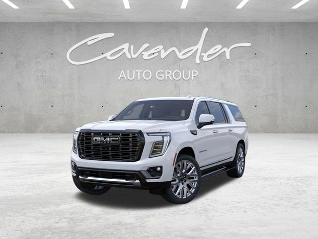 New 2026 GMC Yukon XL Denali Ultimate AWD/4WD image 8