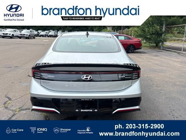 Certified 2026 Hyundai Sonata SEL FWD image 5