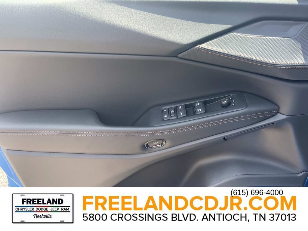 New 2026 Jeep Cherokee Limited AWD/4WD image 23