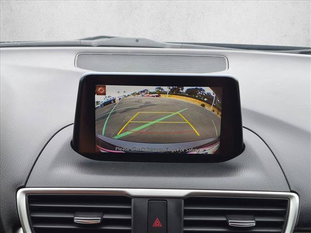 Used 2017 MAZDA MAZDA3 Sport FWD image 14
