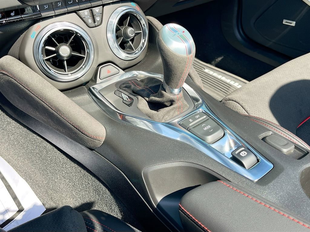 Used 2023 Chevrolet Camaro ZL1 RWD image 16
