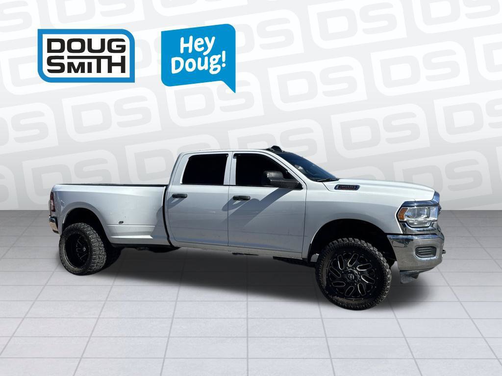 Used 2021 RAM 3500 Tradesman