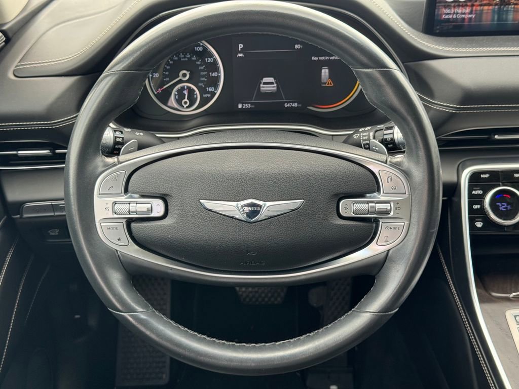 Used 2021 Genesis GV80 2.5T w/ Prestige Package 05 image 31