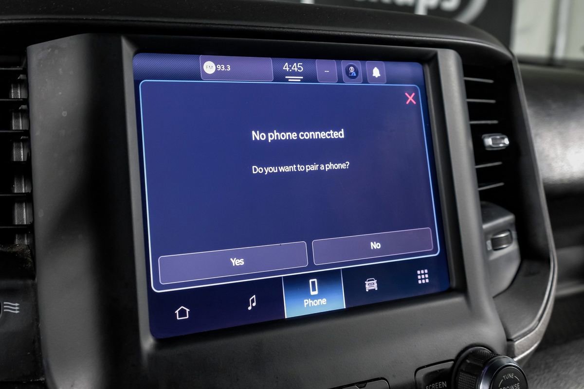 Used 2024 RAM 3500 Tradesman w/ Chrome Appearance Group image 26