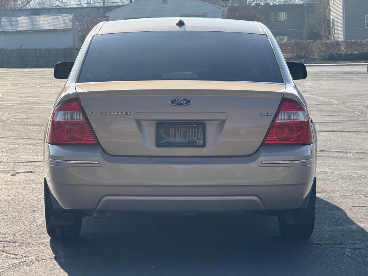 Used 2007 Ford Five Hundred SEL image 6