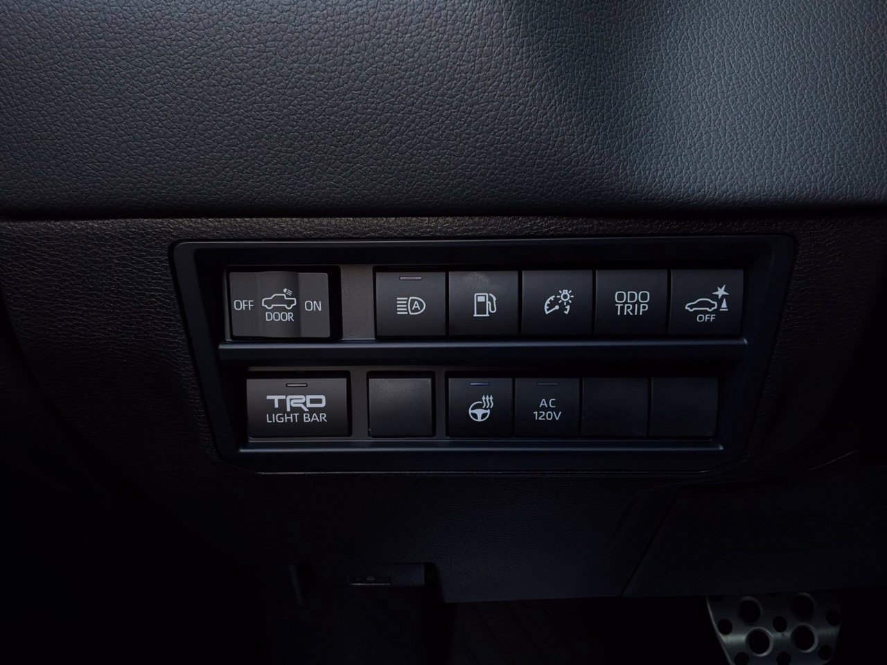 New 2026 Toyota Tundra TRD Pro AWD/4WD image 28