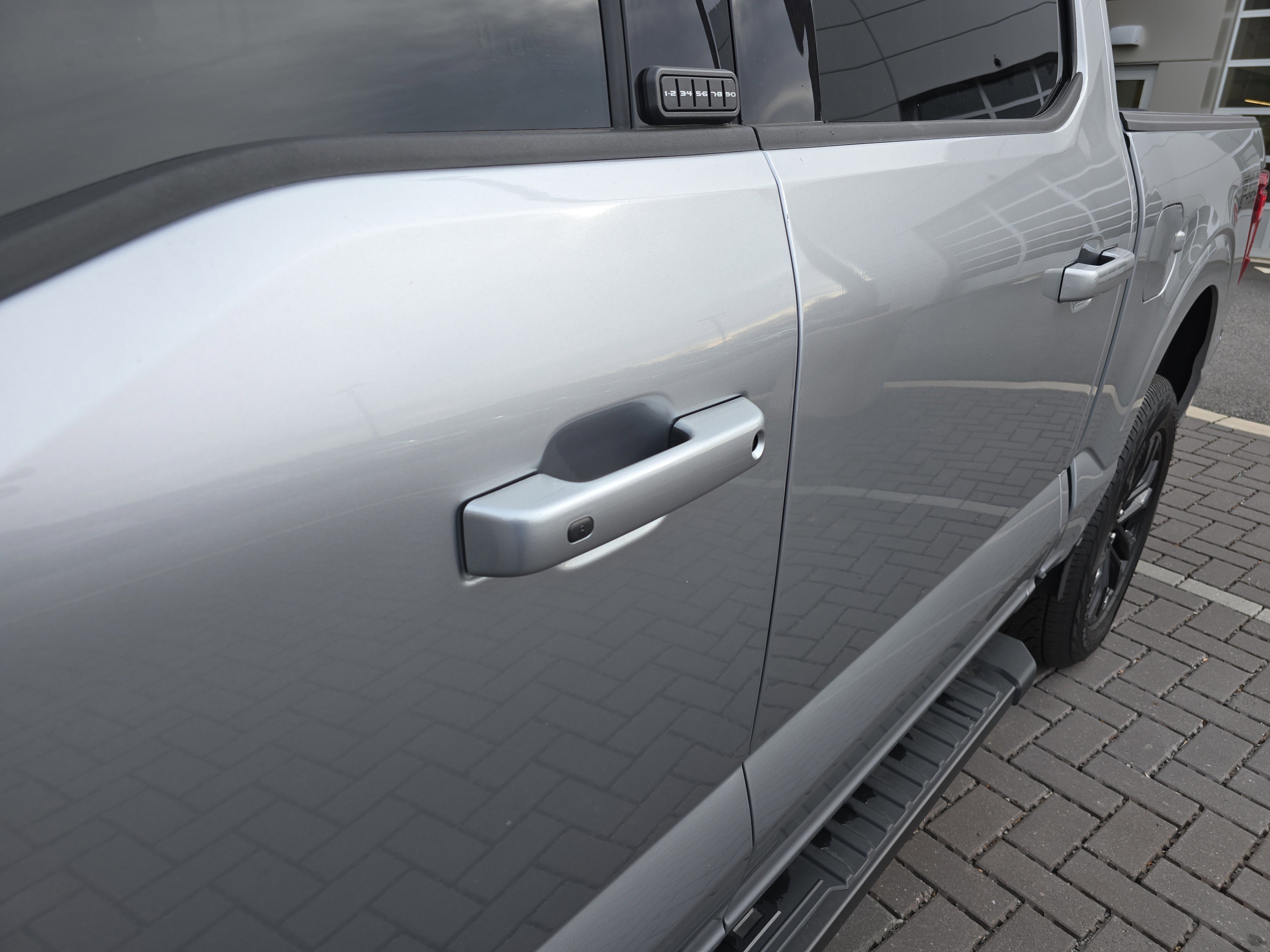 Used 2025 Ford F150 XLT w/ Equipment Group 302A MID image 13