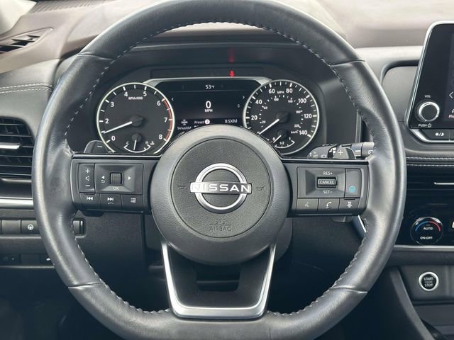 Used 2022 Nissan Rogue SV w/ SV Premium Package image 23