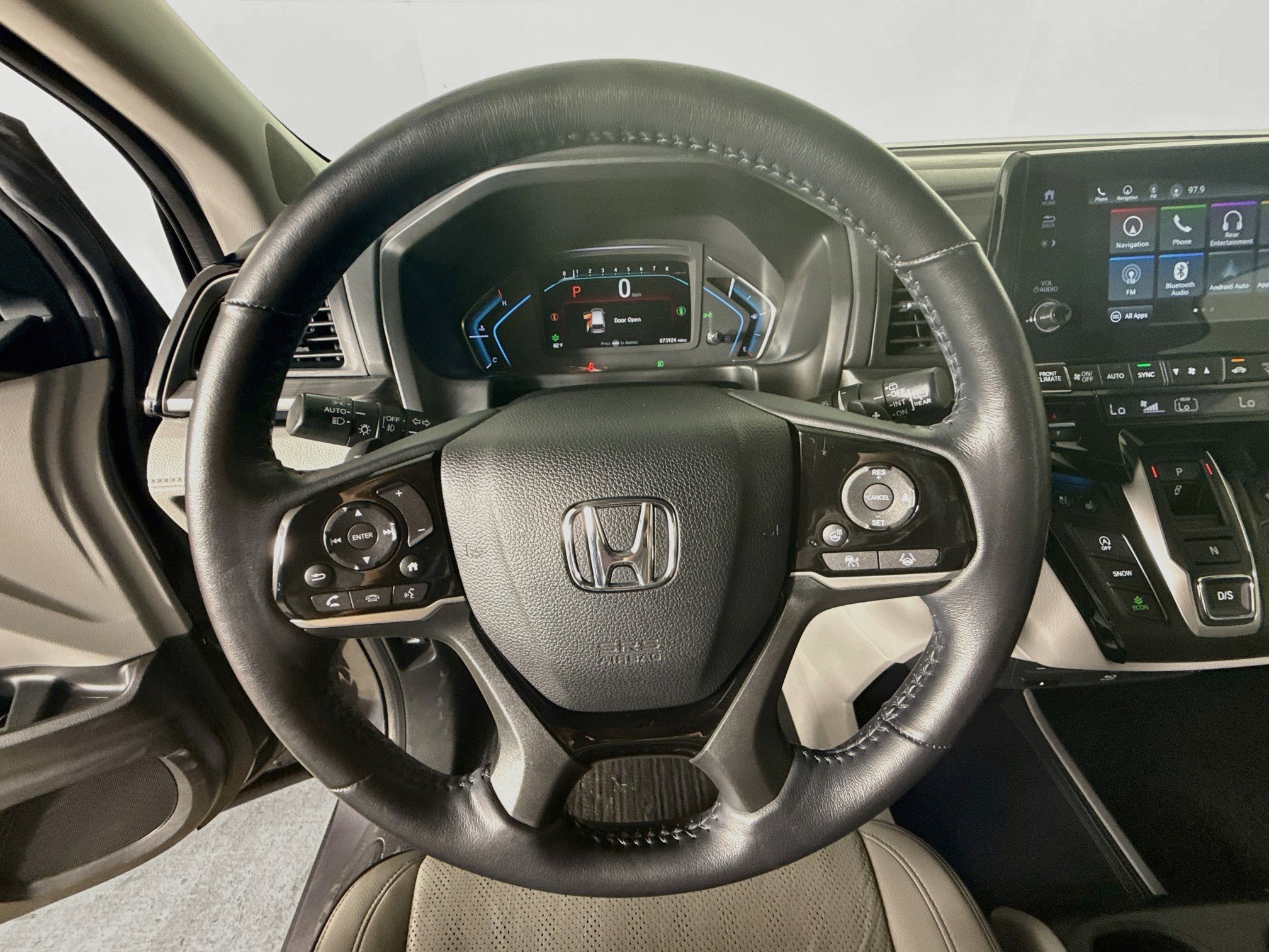 Certified 2022 Honda Odyssey Elite image 11