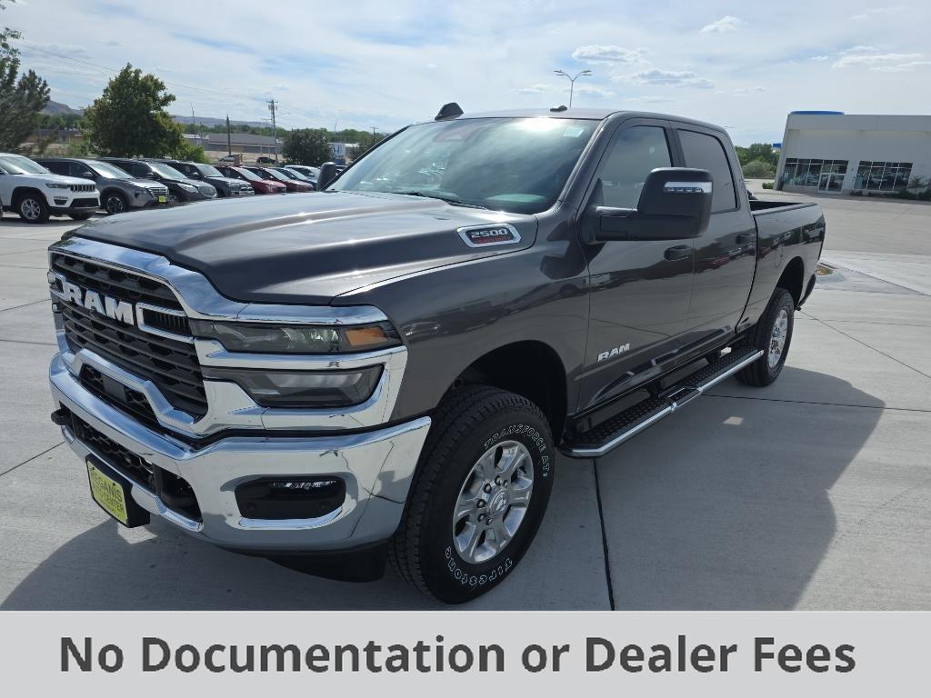 New 2026 RAM 2500 Big Horn