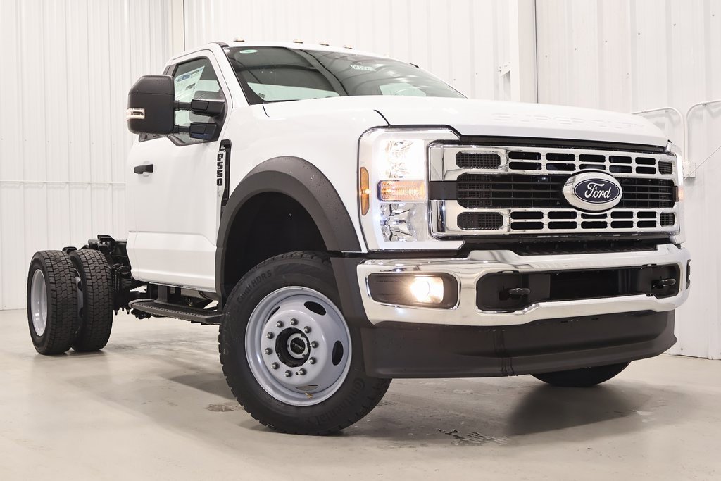 New 2026 Ford F550 4x4 Regular Cab Super Duty image 22