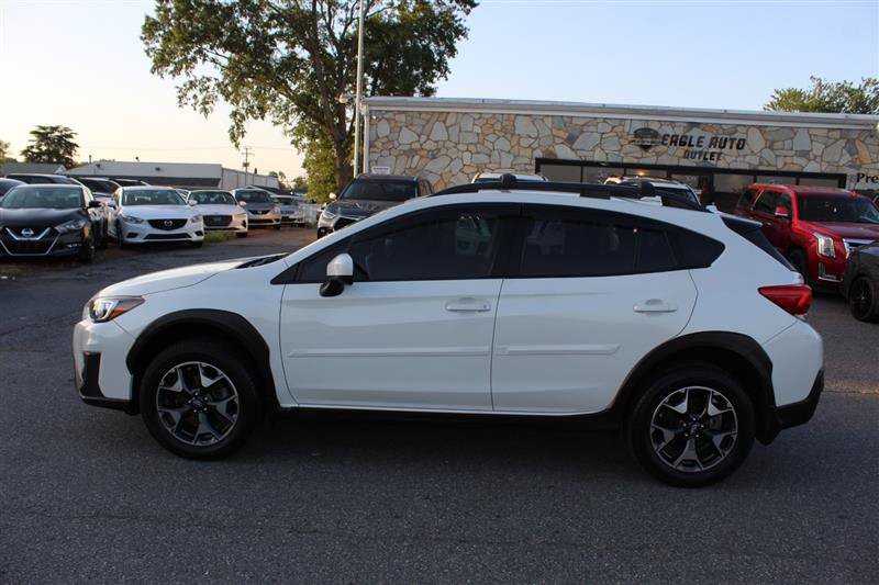 Used 2019 Subaru Crosstrek 2.0i Premium w/ Eyesight System AWD/4WD image 4