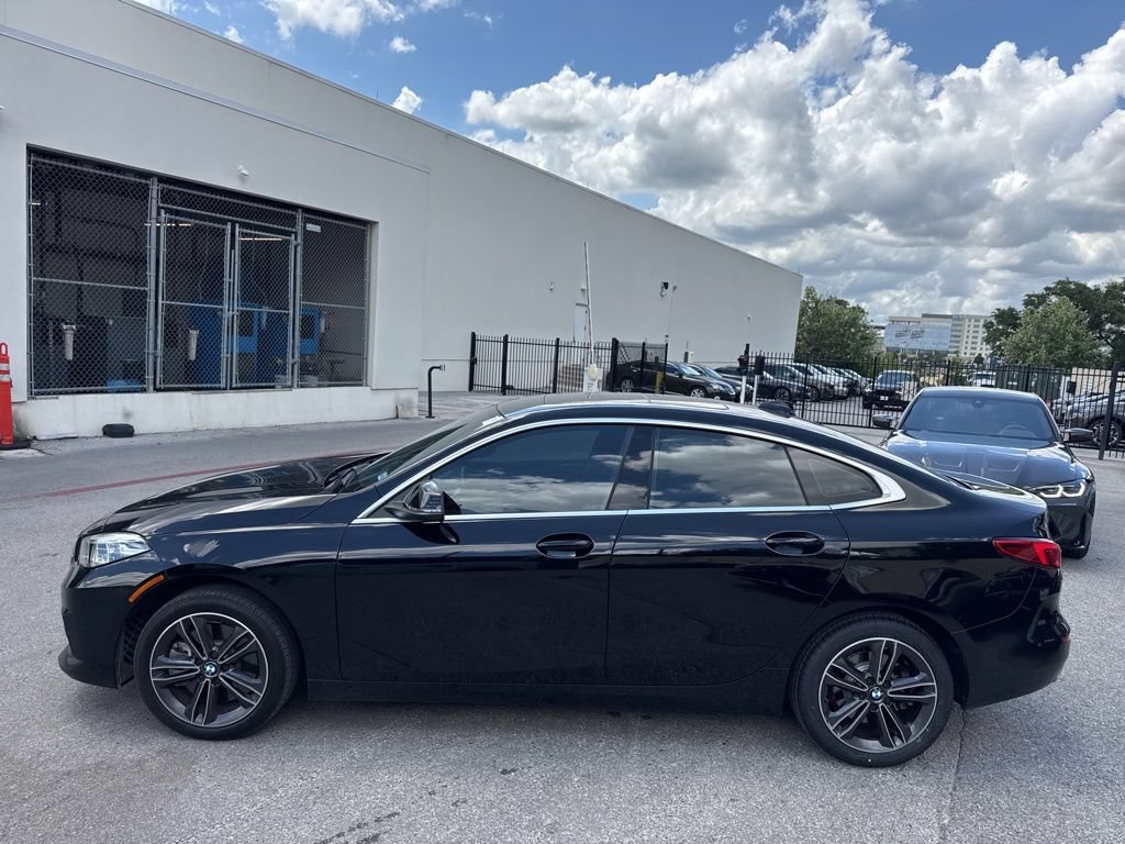 Certified 2023 BMW 228i Gran Coupe w/ Convenience Package FWD image 3